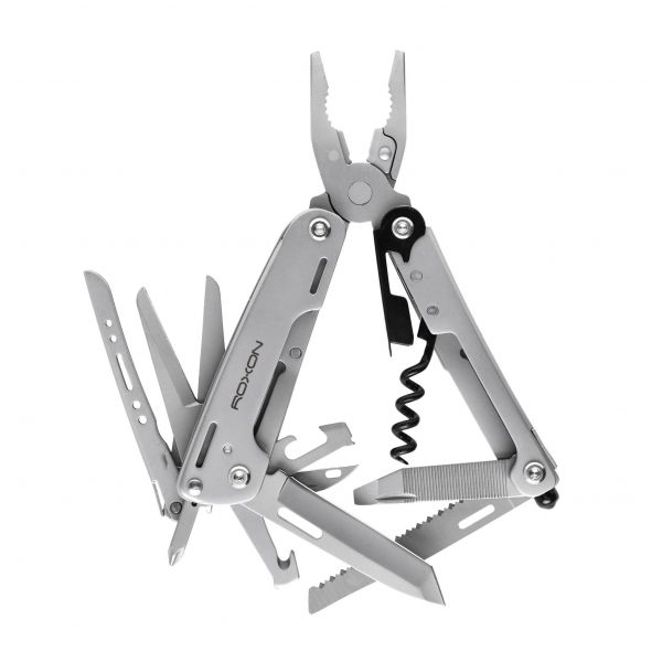 Roxon Storm S801 16-in-one multitool