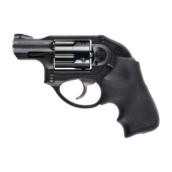 Ruger LCR 9x19mm caliber revolver