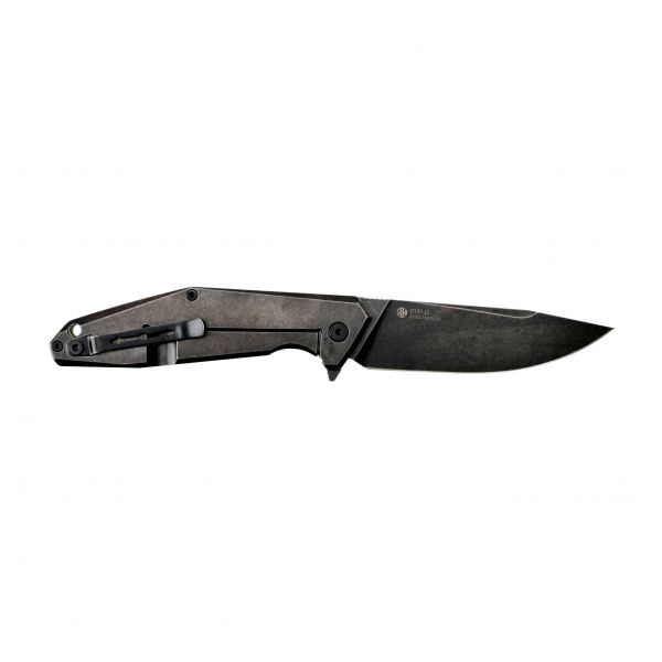 Ruike D191-G folding knife green-black