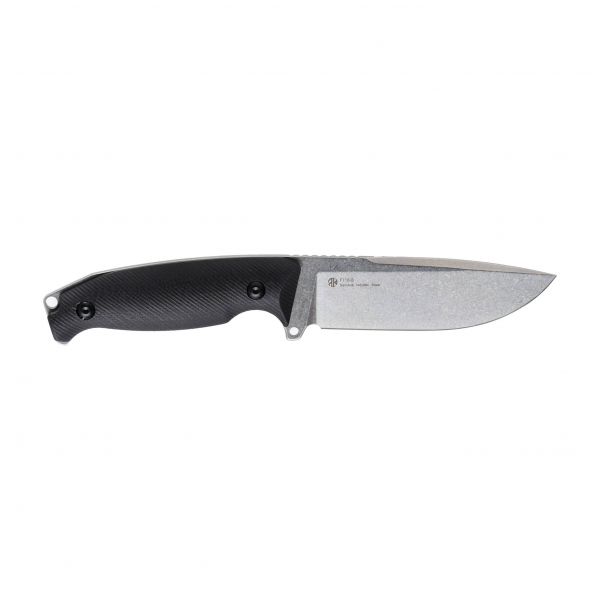 Ruike Jager F118-B black fixed blade knife