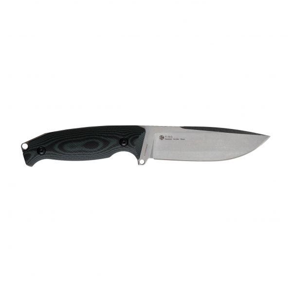 Ruike Jager F118-G olive green fixed blade knife