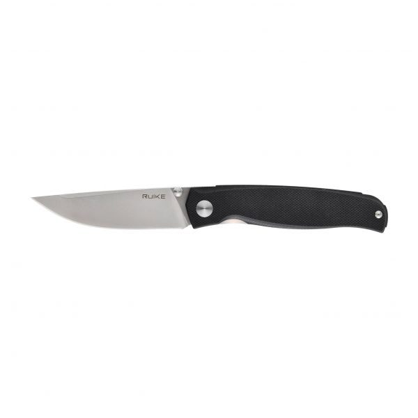 Ruike M661-TZ silver folding knife