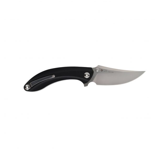 Ruike P155-B black folding knife