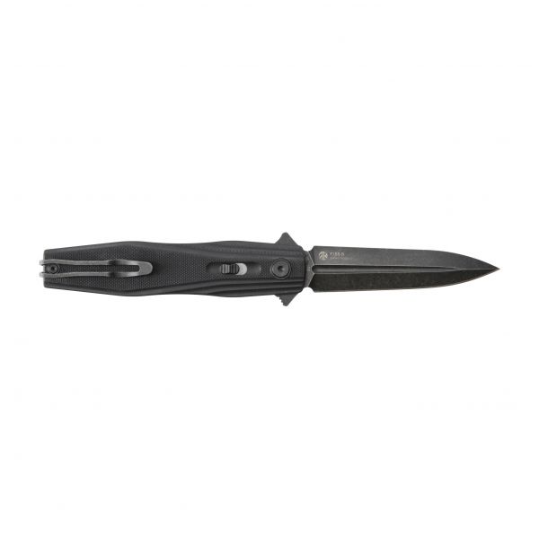Ruike P188-B black folding knife
