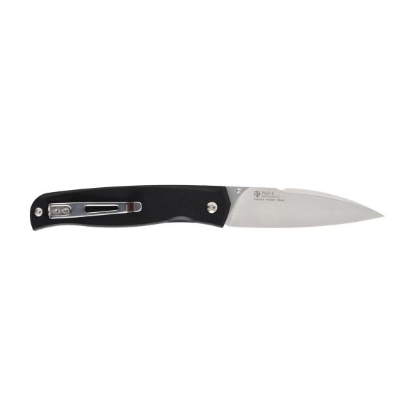 Ruike P662-B black folding knife