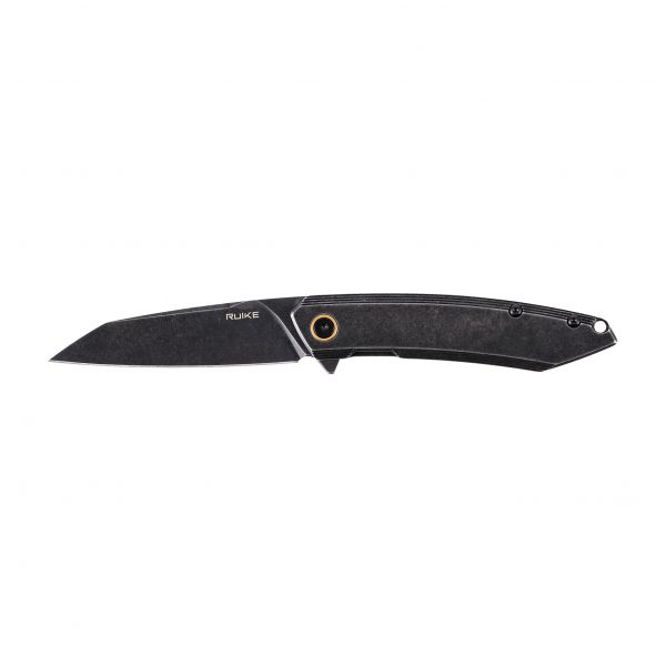 Ruike P831S-SB black folding knife