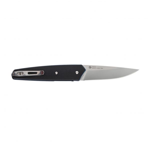 Ruike P848-B black folding knife