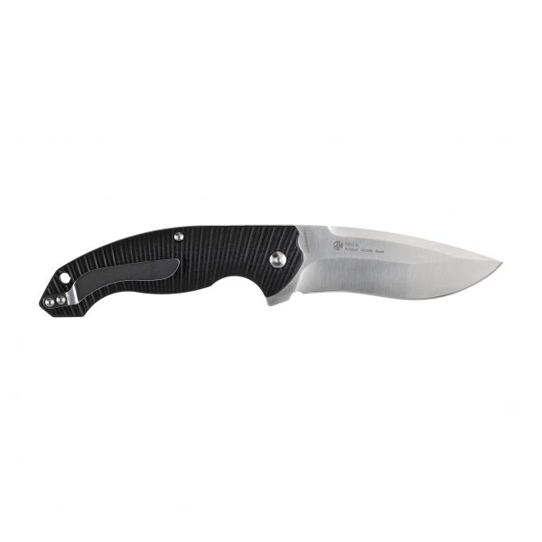 Ruike P852-B black folding knife