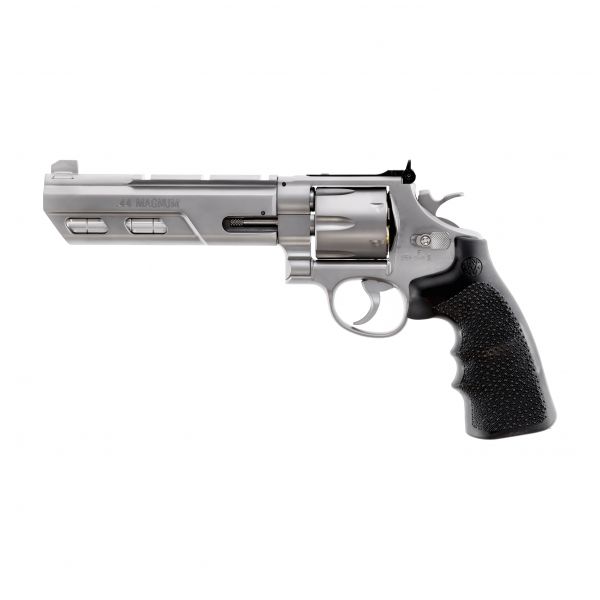 S&amp;W 629 Competitor 6" 4.5 mm BB revolver wind gun
