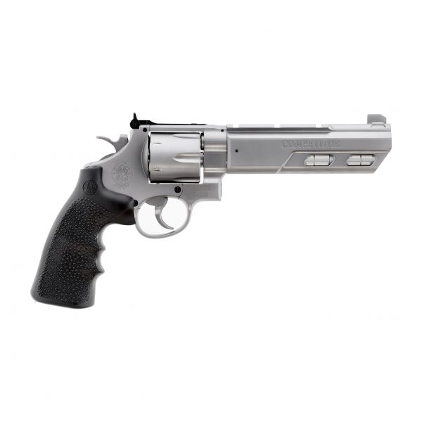 S&amp;W 629 Competitor 6" 4.5 mm BB revolver wind gun