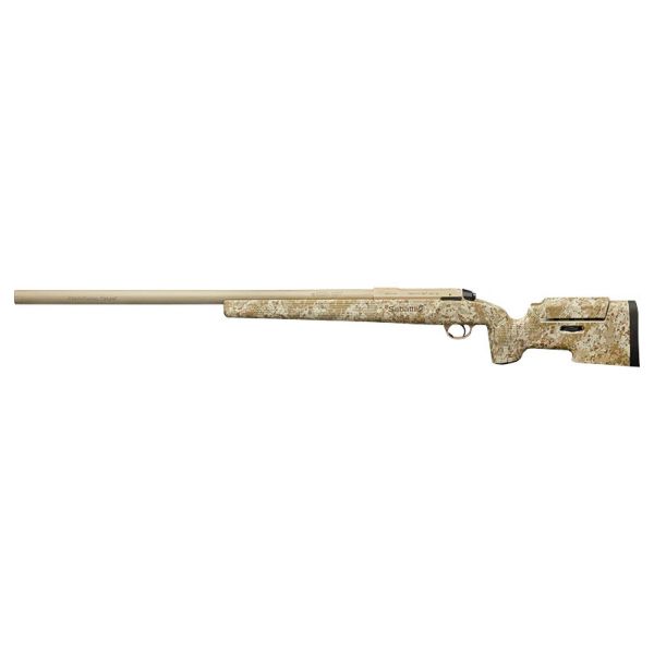 Sabatti Tac EVO Desert caliber 6.5 Creedmoor rifle