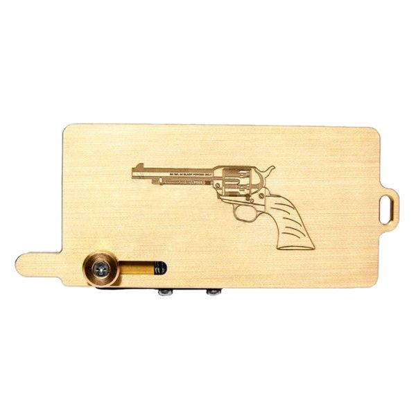 Saguaro Arms Gold Capper Remington