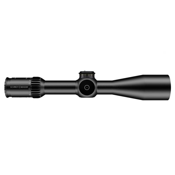 Schmidt&amp;Bender PM II LPI 6-36x56 black spotting scope