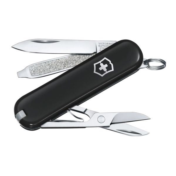 Scyzoryk Victorinox Classic 0.6223.3G czarny