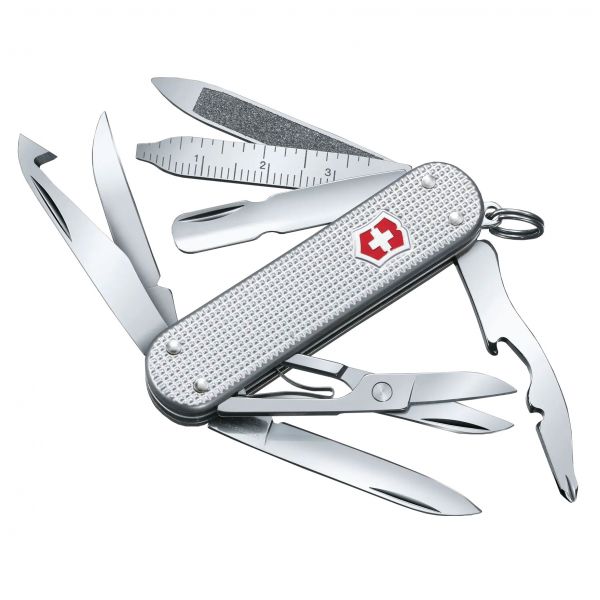 Scyzoryk Victorinox Mini Champ Alox 0.6381.26