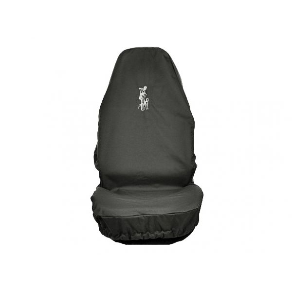 Seat cover Forsport black