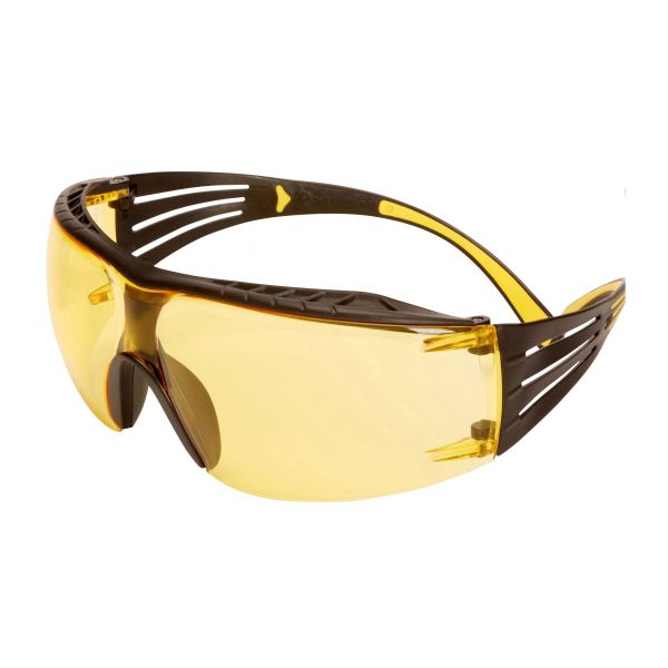 SecureFit 400X goggles yellow