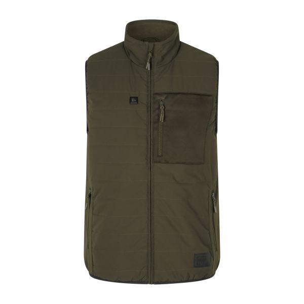 Seeland Celsius Pine green vest