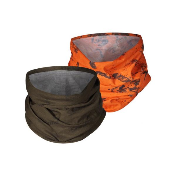 Seeland chimney two-pack green and orange