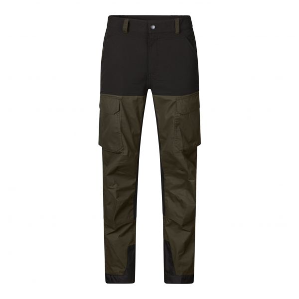 Seeland Elm Grizzly brown / meteorite pants