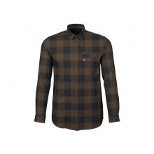 Seeland Highseat shirt brown