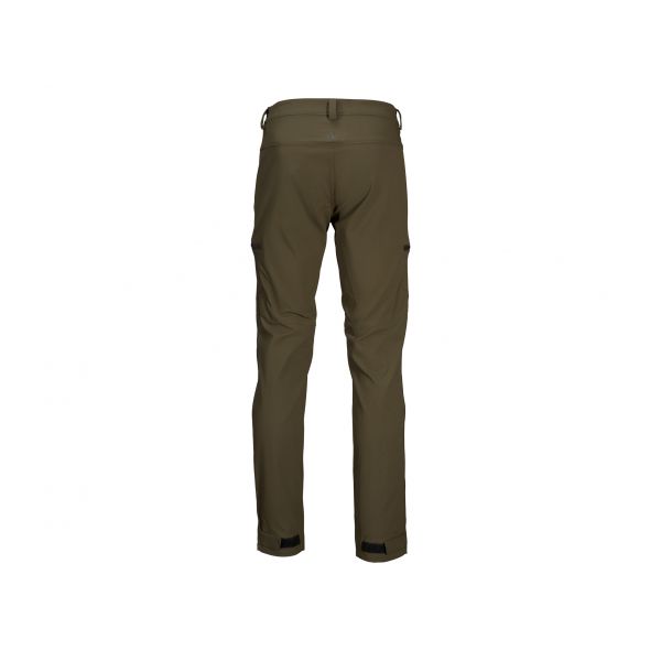 Seeland outdoor stretch pants pine green
