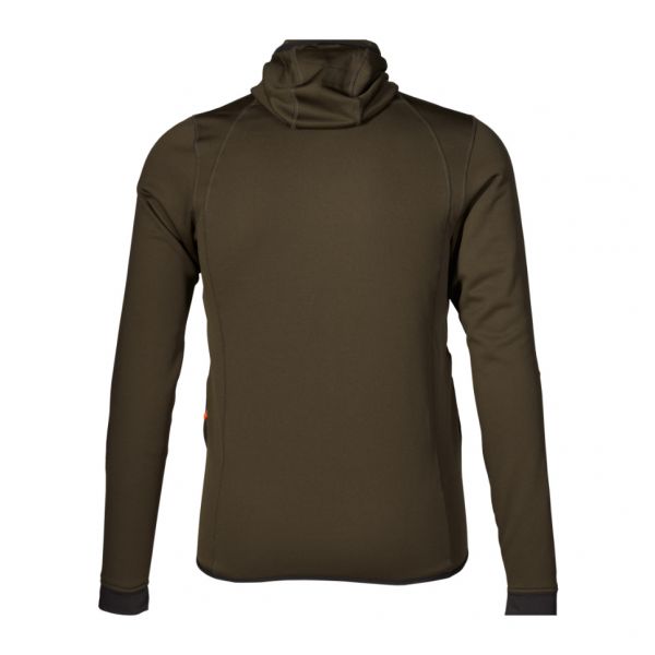 Seeland Power fleece sweatshirt green