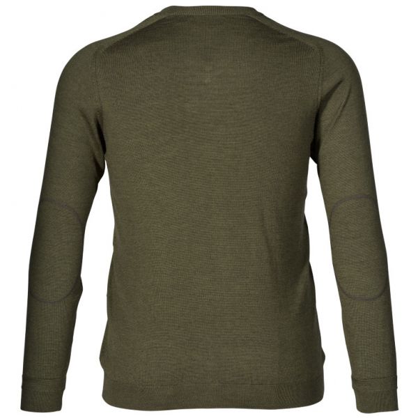 Seeland Woodcock limited edition green sweater