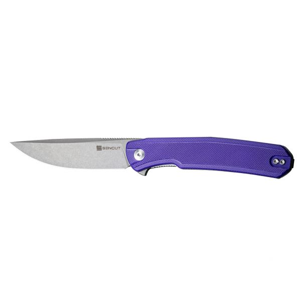 Sencut Scitus folding knife S21042-2 purple