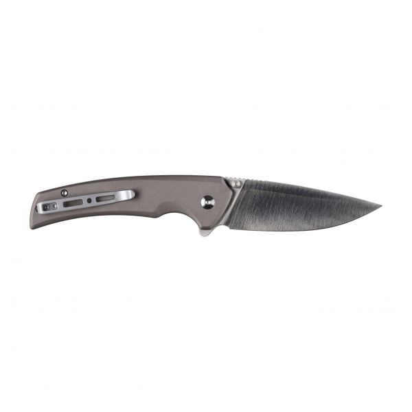 Sencut Serene S21022B-3 gray folding knife