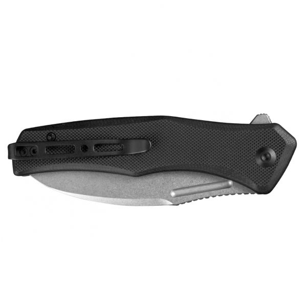 Sencut Watauga folding knife S21011-1 black