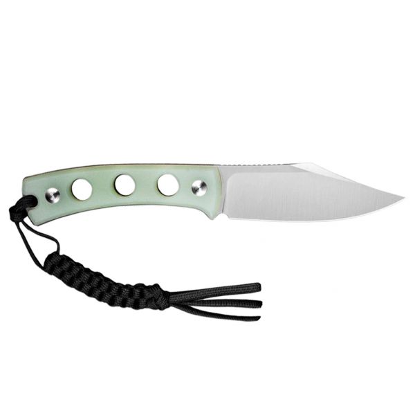 Sencut Waxahachie SA11B nat fixed-blade knife.