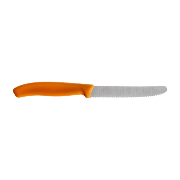 Serrated tomato knife 11cm pomar 6.7836.L119