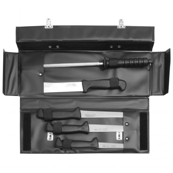 Set of 4 butcher knives Mikov 300.005/D