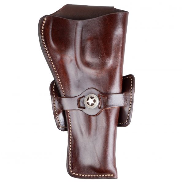 Sheriff CP 5.5" open holster brown