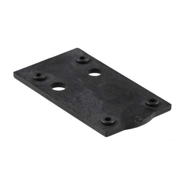 Shield Sights Low Profile Slide M Mounting Plate.
