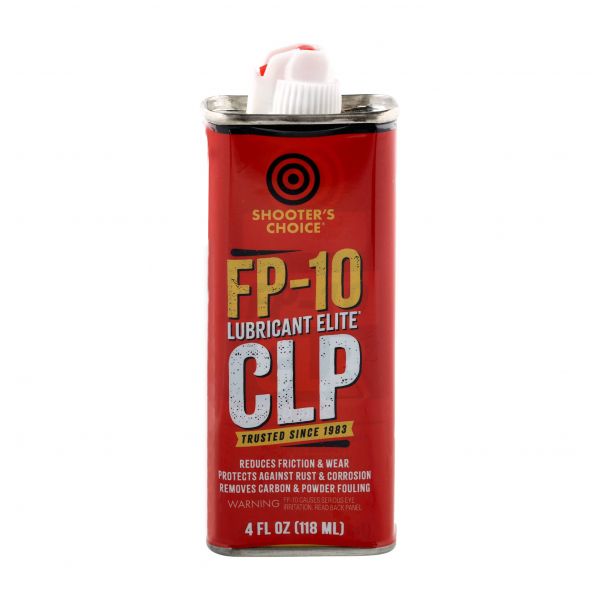 Shooters Choice CLP FP-10 4oz 118 ml liquid.