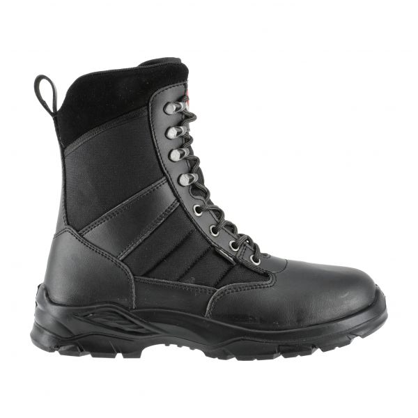 Sibeza CSG tactical boots black