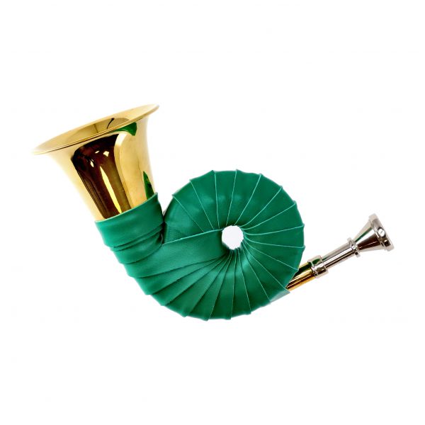 Signal Horn - Leather Pocket Horn