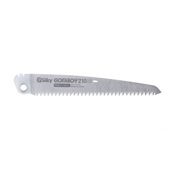 Silky Gomboy 210-10 saw blade