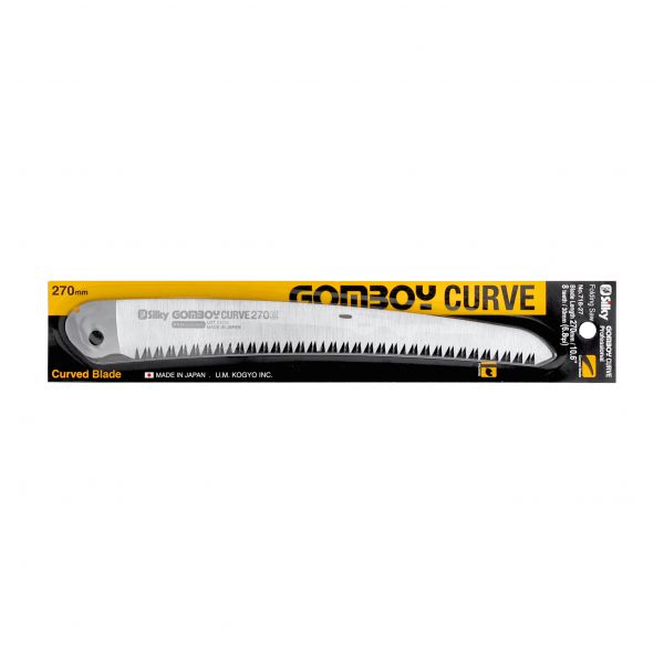 Silky Gomboy Curve 270-8 saw blade