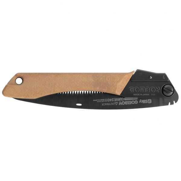 Silky Gomboy Outback Edition 240-8 Folding Hand Saw