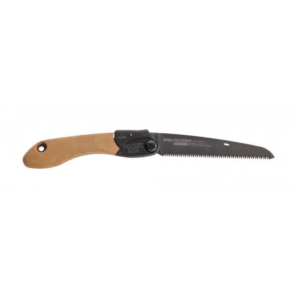 Silky Outback Edition 170-10 Folding Hand Saw