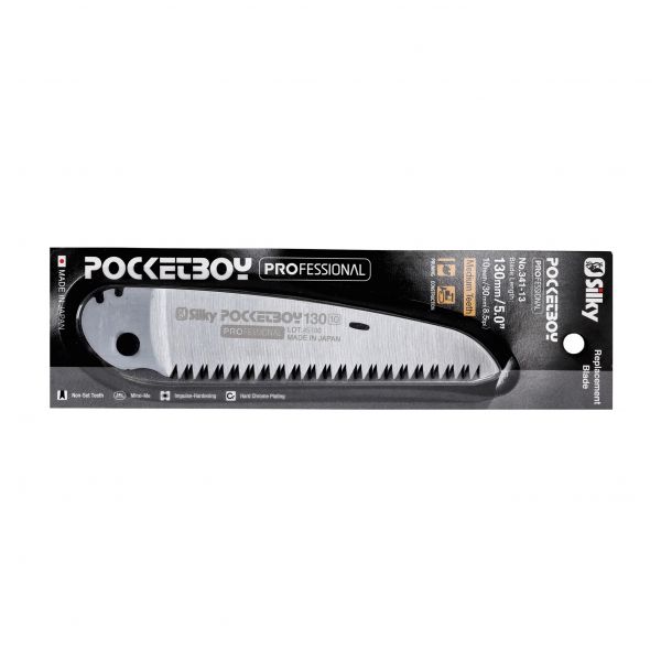 Silky Pocketboy 130-10 saw blade