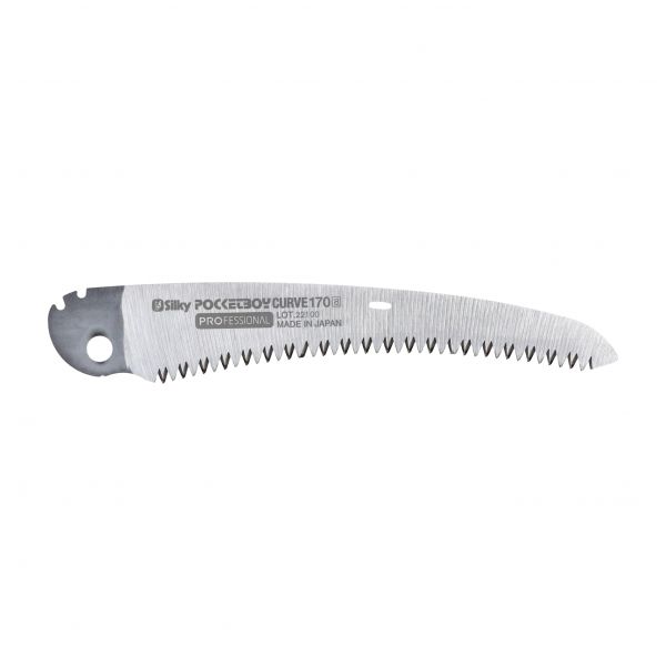 Silky Pocketboy Curve 170-8 saw blade