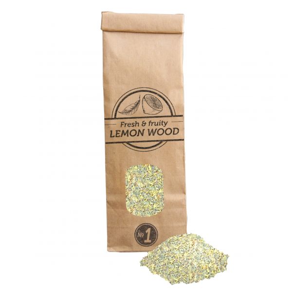 SOW Lemon Dust No 1 300 ml lemon chips