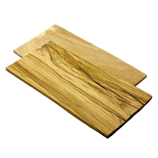 SOW olive oil barbecue board 22cm 2 pcs.
