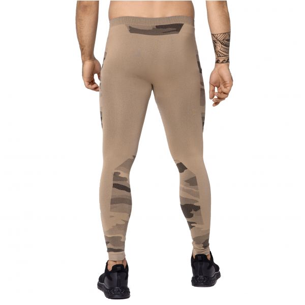 Spaio Military sand men's leggings