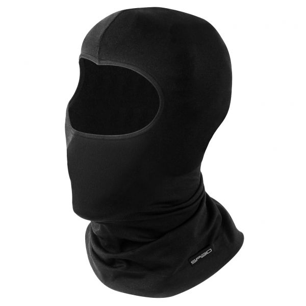 Spaio New Active 01 cotton balaclava black