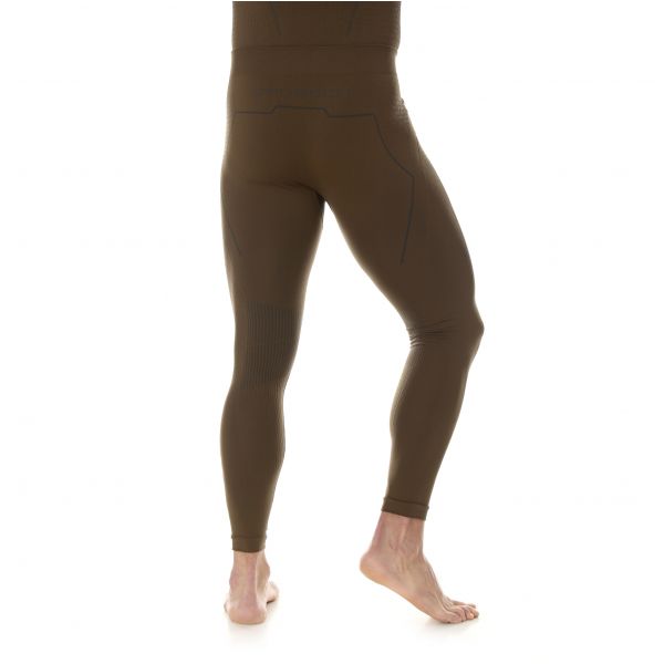 Spodnie męskie Brubeck Ranger Thermo khaki